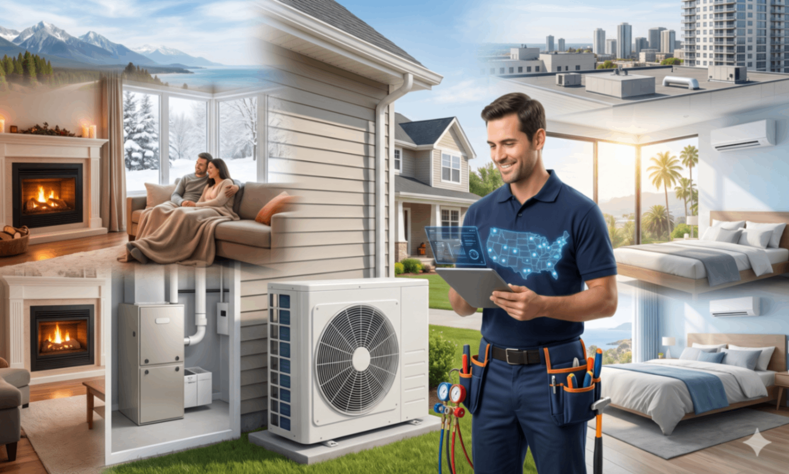 HVAC in Stephens City, VA